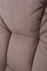 Кресло-качалка Леон маятниковая, ткань AMIGo кофе с молоком 29-Т-КМ в Ишиме - предосмотр 3