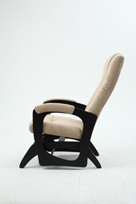 Кресло-качалка Леон маятниковая, ткань AMIGo песок 29-Т-П в Тюмени - предосмотр 18
