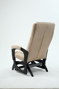 Кресло-качалка Леон маятниковая, ткань AMIGo песок 29-Т-П в Ишиме - предосмотр 25