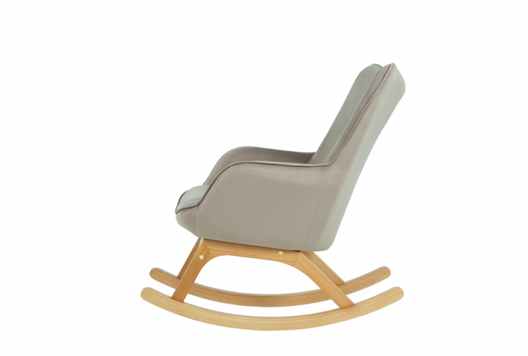 Кресло-качалка Манго, бук в Заводоуковске - изображение 2