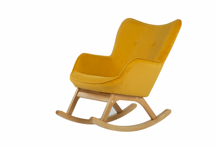 Кресло-качалка Манго, бук в Заводоуковске - изображение 4