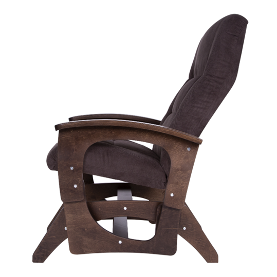 Кресло-качалка Орион, Орех в Тюмени - изображение 5