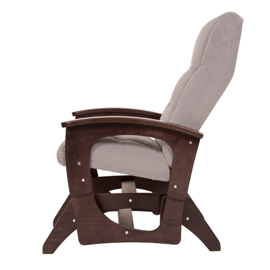 Кресло-качалка Орион, Орех в Тюмени - изображение 8