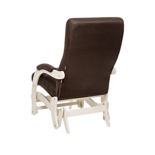 Кресло с маятниковым механизмом Leset Дэми (Слоновая кость) в Тобольске - изображение 11