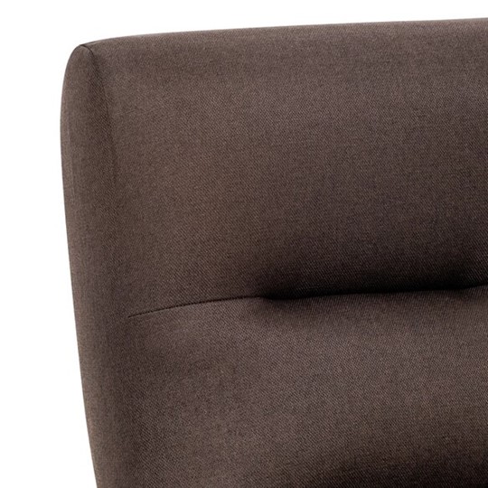 Кресло с маятниковым механизмом Leset Дэми (Слоновая кость) в Тобольске - изображение 12