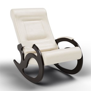 Кресло-качалка с подножкой 11-К-КР в Ишиме