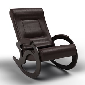 Кресло-качалка с подножкой 11-К-В в Тюмени