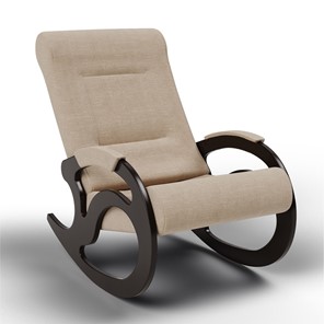 Кресло-качалка с подножкой 11-Т-П в Тюмени