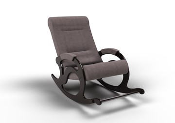 Кресло-качалка Тироль, ткань AMIGo графит 12-Т-ГР в Ишиме - предосмотр 2