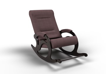 Кресло-качалка Тироль, ткань AMIGo графит 12-Т-ГР в Ишиме - предосмотр 3