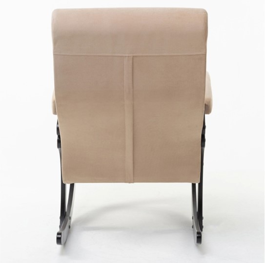 Кресло-качалка Корсика, ткань Amigo Beige 34-Т-AB в Заводоуковске - изображение 2