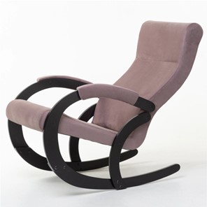 Кресло-качалка Корсика, ткань Amigo Java 34-Т-AJ в Тюмени