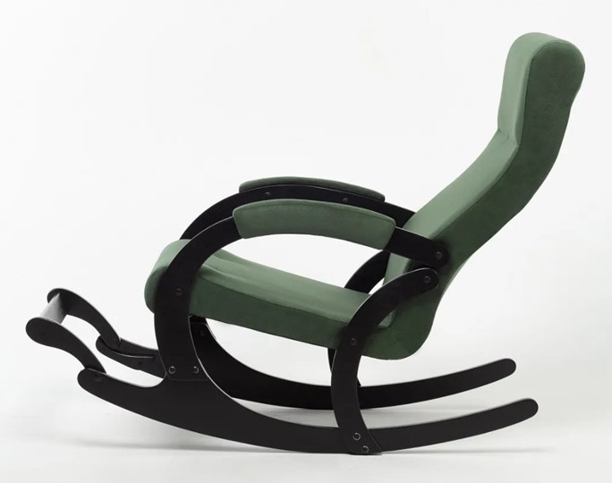 Кресло-качалка Марсель, ткань Amigo Green 33-Т-AG в Заводоуковске - изображение 1