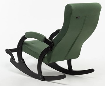 Кресло-качалка Марсель, ткань Amigo Green 33-Т-AG в Заводоуковске - предосмотр 2