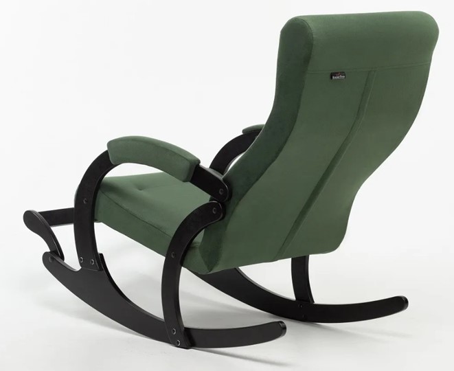 Кресло-качалка Марсель, ткань Amigo Green 33-Т-AG в Заводоуковске - изображение 2