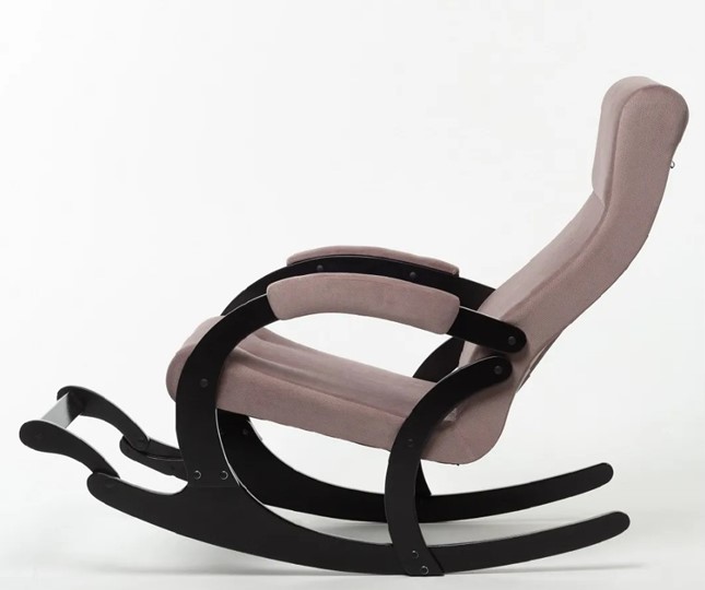 Кресло-качалка Марсель, ткань Amigo Java 33-Т-AJ в Заводоуковске - изображение 1