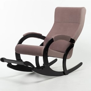 Кресло-качалка Марсель, ткань Amigo Java 33-Т-AJ в Ишиме
