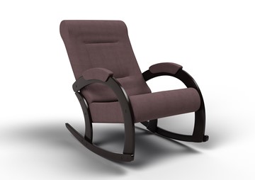 Кресло-качалка Венето,ткань AMIGo графит 13-Т-ГР в Тюмени - предосмотр 2