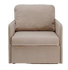Кресло-кровать Амира бежевый в Ишиме