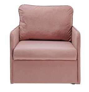 Кресло-кровать Brendoss Амира розовый в Заводоуковске