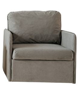 Кресло-кровать Brendoss Амира серый в Ишиме