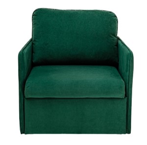 Кресло-кровать Амира зеленый в Тюмени - предосмотр