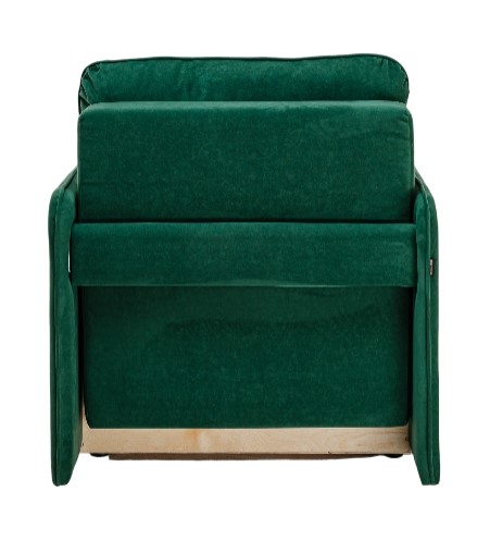 Кресло-кровать Амира зеленый в Тюмени - изображение 4