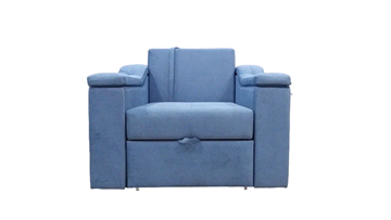 Кресло-кровать Лидер SV-1 0,7 (ППУ) в Тюмени - предосмотр 2