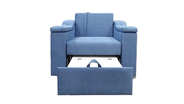 Кресло-кровать Лидер SV-1 0,7 (ППУ) в Тюмени - предосмотр 3