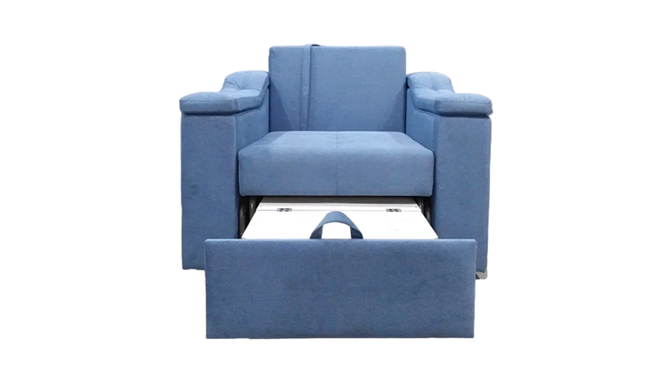 Кресло-кровать Лидер SV-1 0,7 (ППУ) в Тюмени - изображение 3