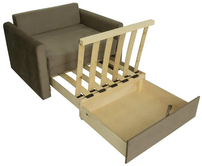 Кресло-кровать Юнат 2 в Заводоуковске - изображение 11