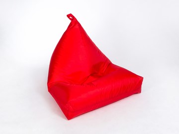 Кресло-лежак Пирамида, красный в Тюмени
