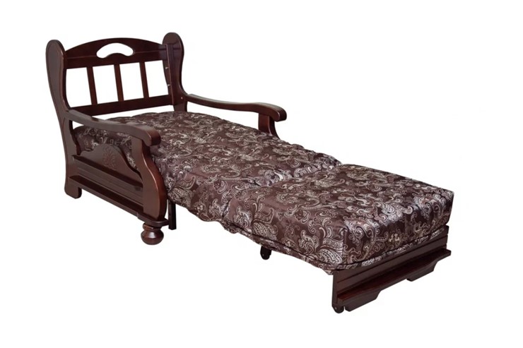 Кресло-кровать Мелодия, Орех в Тюмени - изображение 1