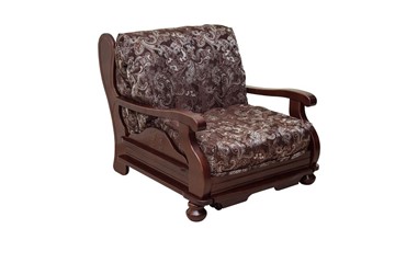 Кресло-кровать Боринское Мелодия, Орех в Тюмени