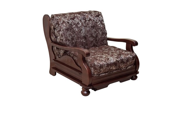 Кресло-кровать Мелодия, Орех в Заводоуковске - изображение