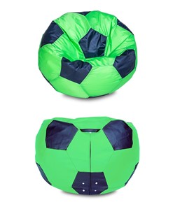 Кресло-мешок Мяч малый, зеленый в Тюмени - предосмотр 1
