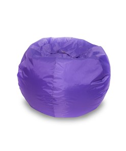 Кресло-мешок КлассМебель Орбита, оксфорд, фиолетовый в Тюмени