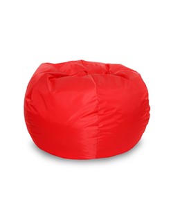 Кресло-мешок Орбита, оксфорд, красный в Ишиме