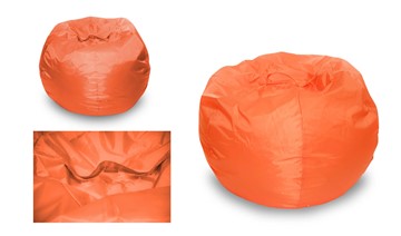Кресло-мешок Орбита, оксфорд, оранжевый в Тюмени - предосмотр 2
