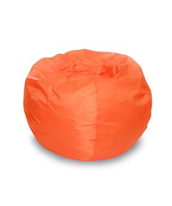 Кресло-мешок КлассМебель Орбита, оксфорд, оранжевый в Тюмени