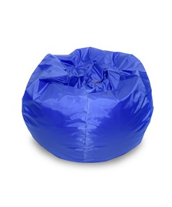 Кресло-мешок Орбита, оксфорд, синий в Ишиме