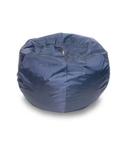Кресло-мешок Орбита, оксфорд, темно-синий в Ишиме