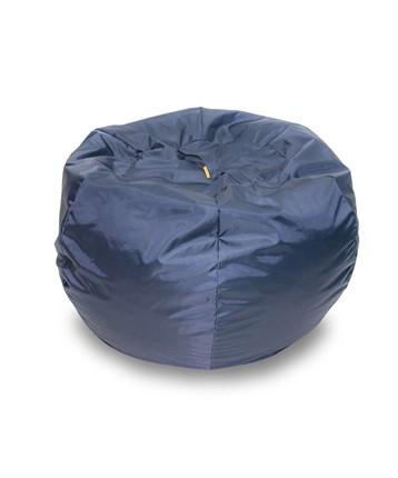 Кресло-мешок Орбита, оксфорд, темно-синий в Тюмени - изображение