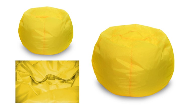 Кресло-мешок Орбита, оксфорд, желтый в Тюмени - изображение 2
