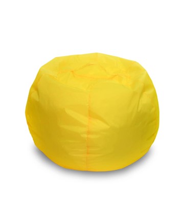 Кресло-мешок Орбита, оксфорд, желтый в Тюмени - изображение