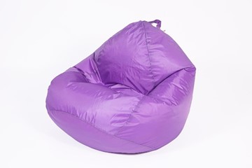 Кресло-мешок КлассМебель Юниор, оксфорд фиолетовый в Тюмени
