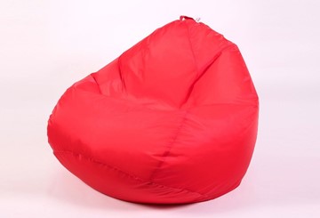 Кресло-мешок Юниор, оксфорд красный в Ишиме
