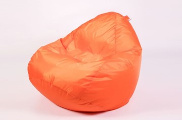 Кресло-мешок КлассМебель Юниор, оксфорд оранжевый в Тюмени