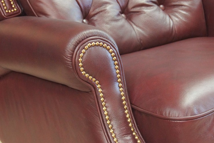 Кресло на ножках Освальд в Тюмени - изображение 2