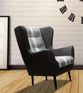 Кресло для отдыха Фиеста 90х 93 см в Заводоуковске - изображение 1